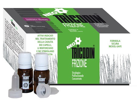 Neo tricodin frizione