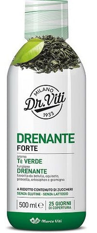Dr viti drenante te verde500ml