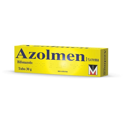 Azolmen*crema 30 g 1%