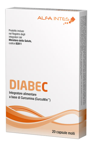 Diabec 20cps