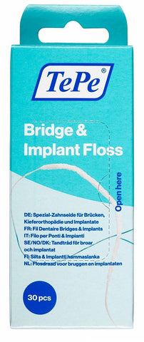 Tepe filo ponti/impianti 30pz