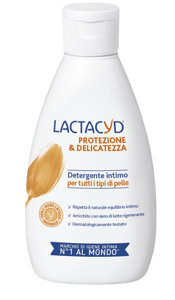 Lactacyd protezione&del 300ml Immagine principale del prodotto