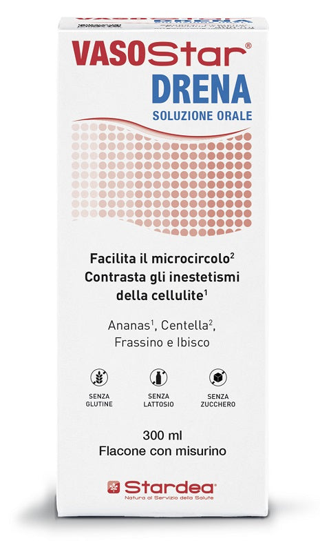 Vasostar drena 300ml