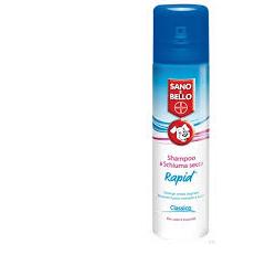 Rapid*sh schiuma secca 300ml