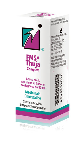 Fms thuja complex*30ml gtt