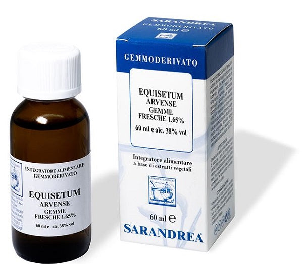 Extragem equiseto gemme 20ml