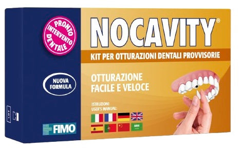 Nocavity*kit otturaz.dent. pro