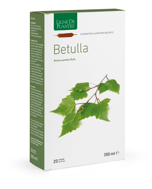 Betulla 20ab 15ml