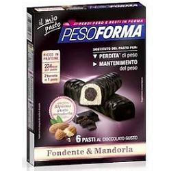 Pesoforma barrette cuore mand Immagine principale del prodotto