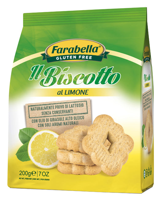 Farabella biscotto limone 200g Hauptbild