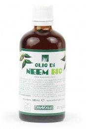 Olio di neem bio 100ml