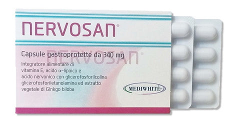 Nervosan 24cps