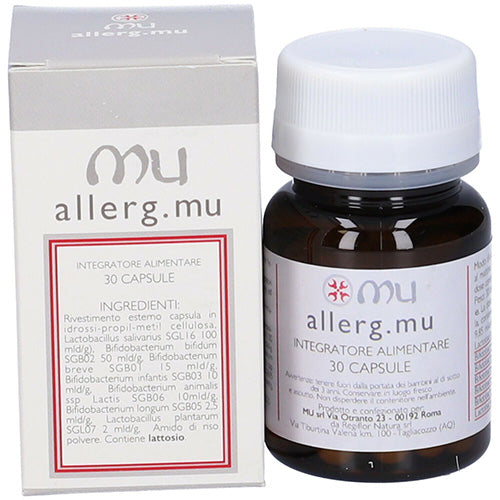 Allerg mu 30cps Imagem principal do produto