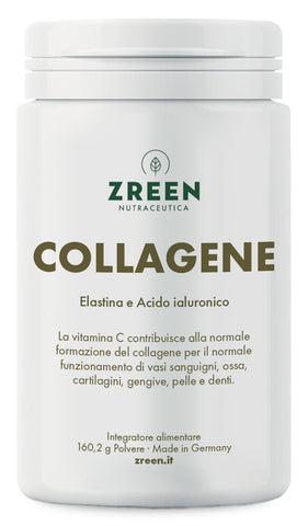 Zreen collagene polvere
