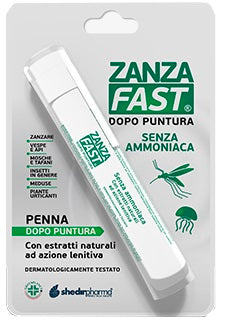 Zanzafast dopopuntura s/ammon