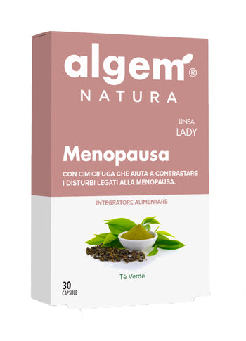 Algem lady menopausa 30cps