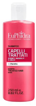 Euphidra sh capelli trat 250ml