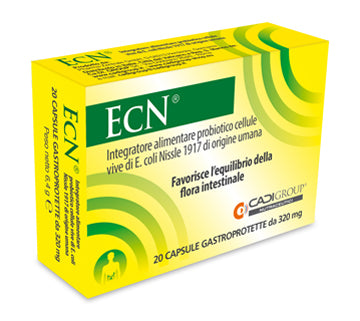Ecn 20cps Immagine principale del prodotto