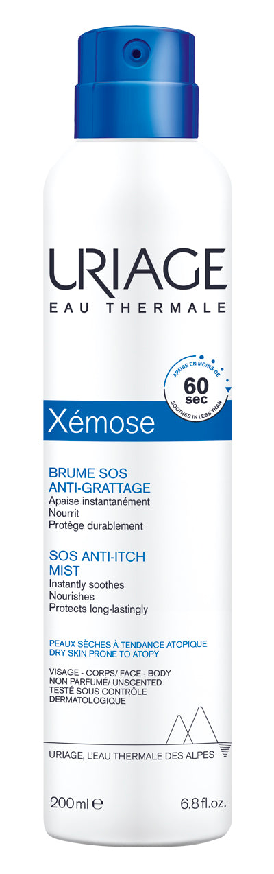 Xemose spray sos anti prurito