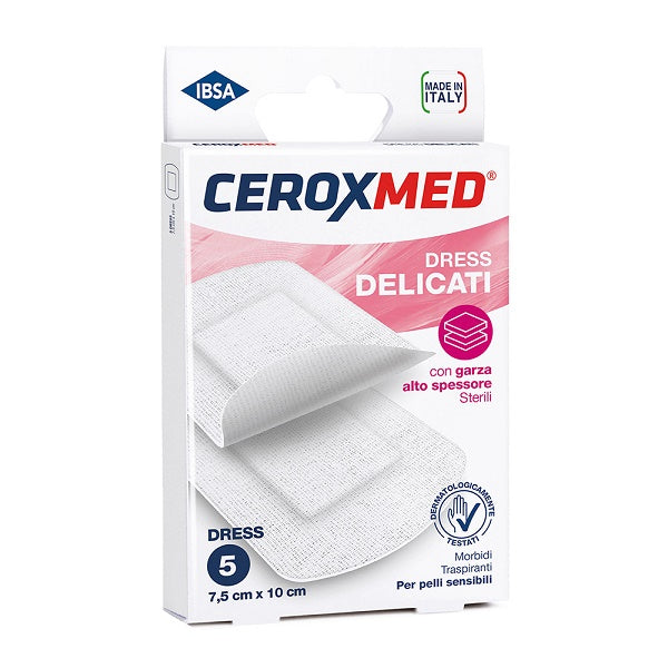 Ceroxmed dress delicati 7,5x10 Imagen principal del producto
