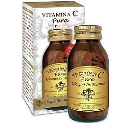 Vitamina c pura 180pastiglie 9