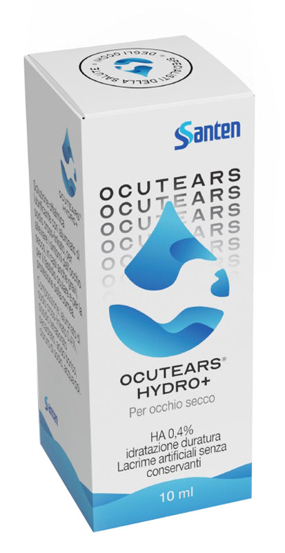 Ocutears hydro+ 0,4% 10ml Immagine principale del prodotto