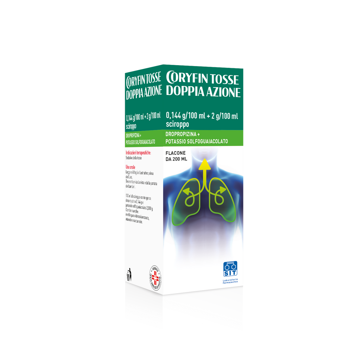 Guaiacalcium complex*200 ml