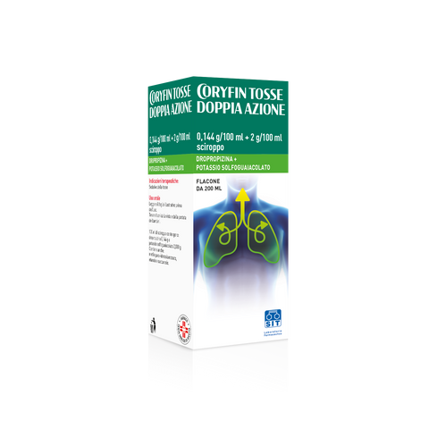 Guaiacalcium complex*200 ml