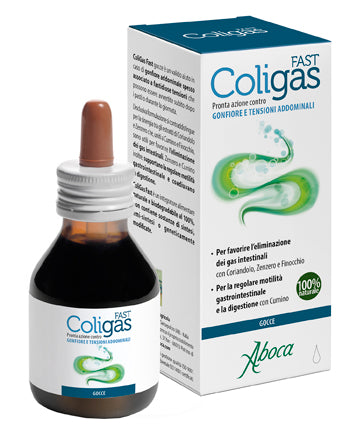 Coligas fast gocce 75ml Immagine principale del prodotto