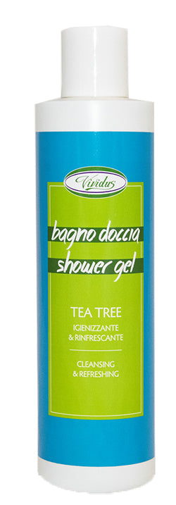 Tea tree bagno doccia 250ml