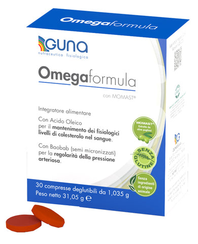 Omega formula 30cpr (sost 80cp