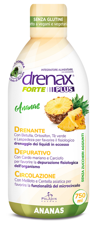 Drenax forte ananas 750ml