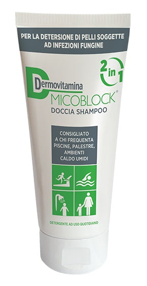 Dermovitamina micoblock doccia