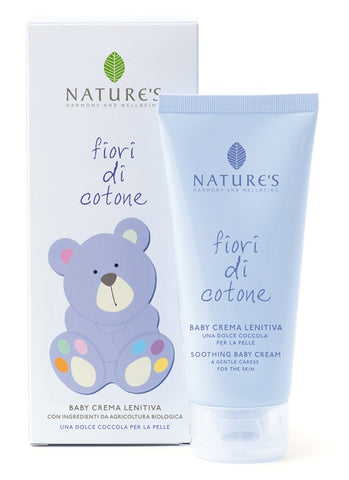 Fiori di cotone baby cr lenit