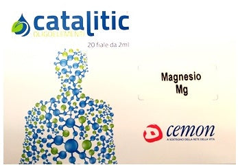 Catalitic mg 20amp