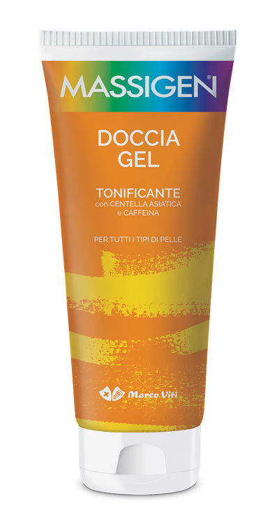 Mass docciagel tonificante
