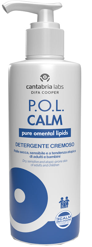Pol calm detergente 400ml Imagem principal do produto