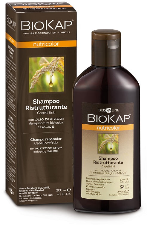 Bios line nutricolor sh ristr