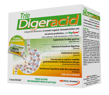 Trio digeracid 12bust