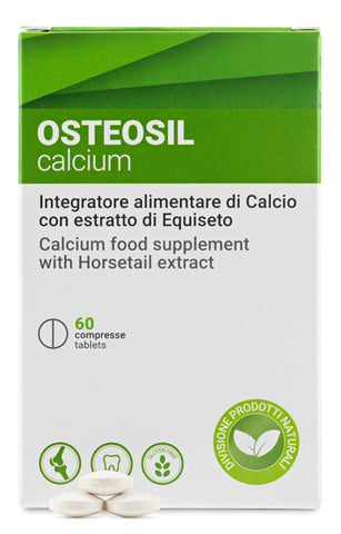 Osteosil calcium 60cpr