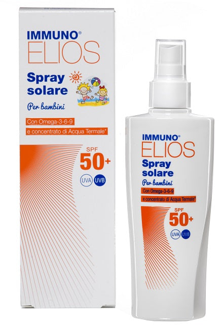 Immuno elios spr sol spf50+bb Hauptbild