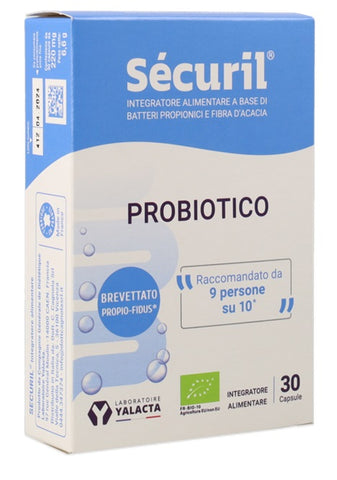 Securil 30cps