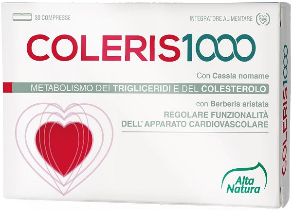 Coleris1000 30cpr