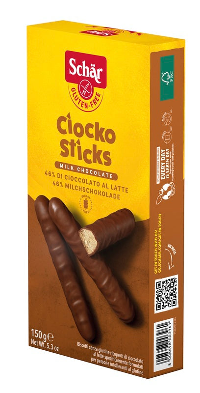 Schar ciocko stick 150g