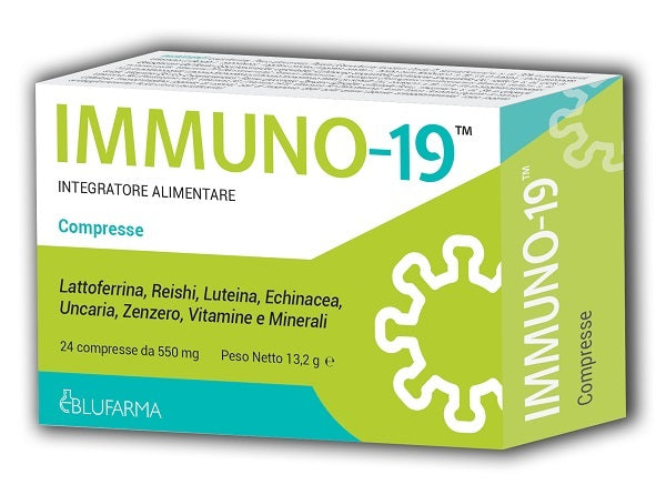 Immuno 19 24cpr
