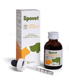 Lipovet 50ml Immagine principale del prodotto