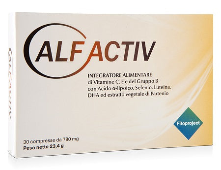 Alfactiv integrat 30cpr 23,4g Imagem principal do produto