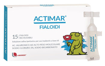 Actimar fialoidi 15f 5ml