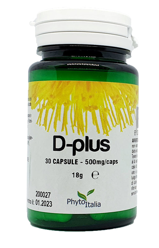 D-plus 30cps