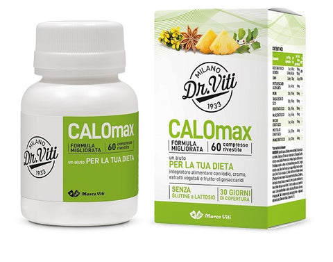 Calomax fm 60cpr